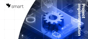 D365FO ERP დანერგვის მეთოდოლოგიის დიაგრამა